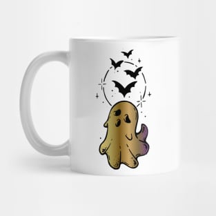 cute baby ghost Mug